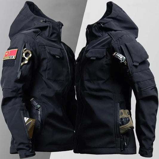 Bastian™ Warm, Stylish and Weather Resistant Jacket