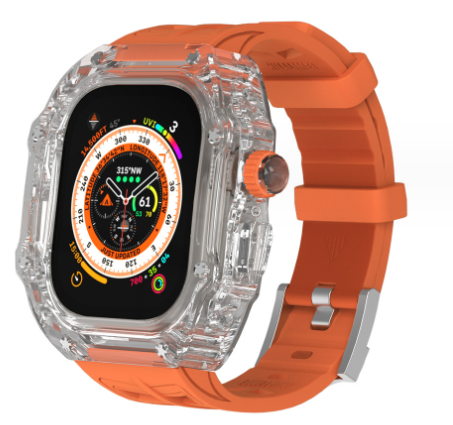 Ultra Apple Watch Case - Empyrean