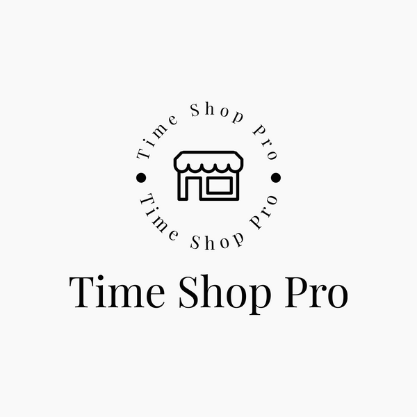 Time Shop Pro