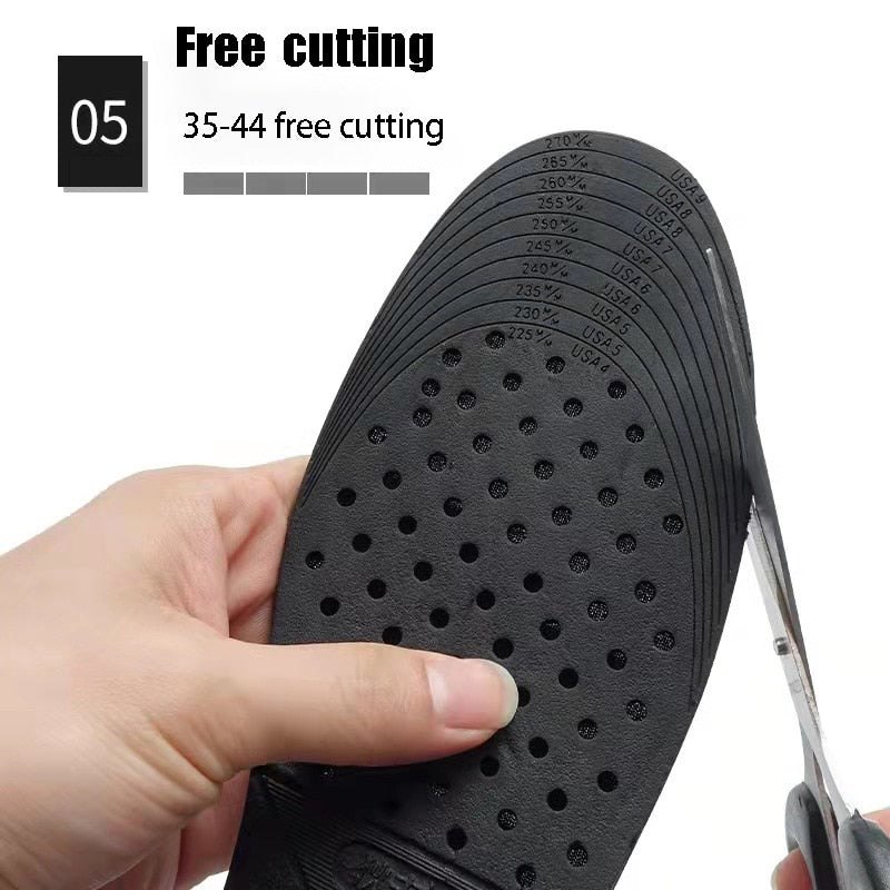 3-9CM Invisible Height Increased Insole